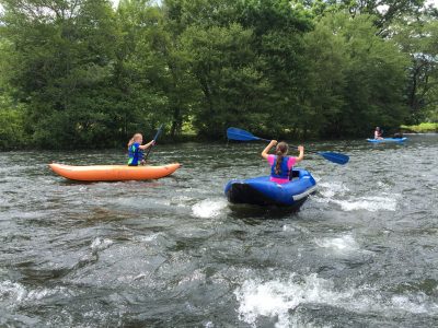 Girls on river jfv