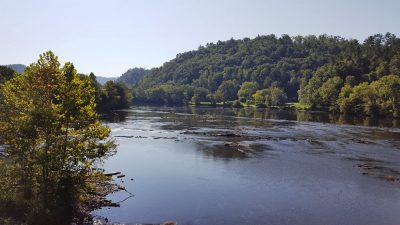 fish-weir-reliance