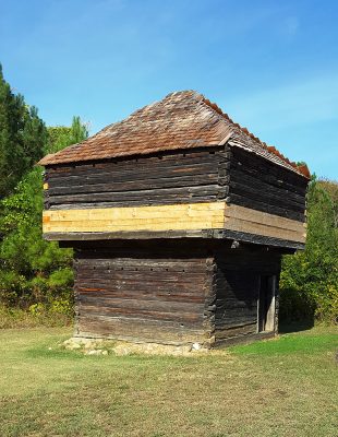 fort-marrow-gee-creek-sp