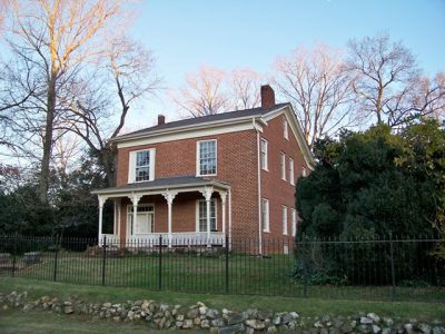 henegar-house