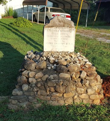 return-meigs-marker
