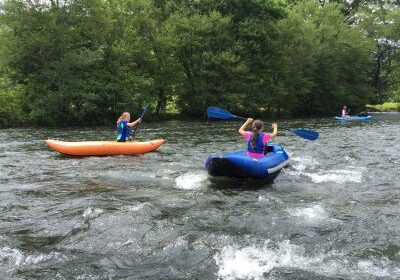 Girls on river jfv